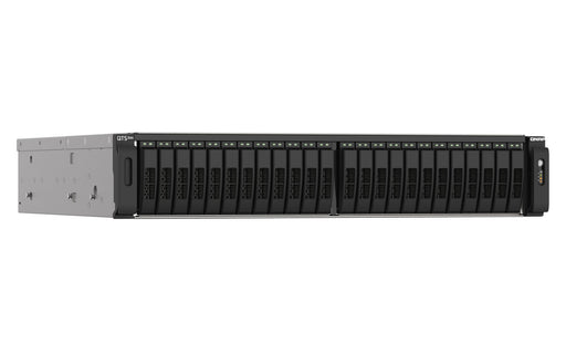 EAN 4713213518380 - QNAP TS-h2490FU NAS Bastidor (2U) EPYC 7302P 128 GB DDR4 0 TB QuTS hero Negro, Gris imagen 2