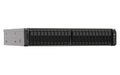 EAN 4713213518670 - QNAP TS-h2490FU NAS Bastidor (2U) EPYC 7302P 256 GB DDR4 0 TB QuTS hero Negro, Gris imagen 2