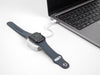 EAN 4043619830237 - DeLOCK 83023 cargador de dispositivo móvil Reloj inteligente Blanco USB Cargador inalámbrico Interior imagen 3