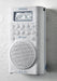 EAN 4711317994062 - Sangean Aquatic 205 Reloj Blanco imagen 2