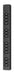 EAN 731304327769 - APC AP6003A unidad de distribución de energía (PDU) 14 salidas AC 0U/2U Negro imagen 1