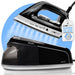 EAN 4006160639995 - Clatronic DBS 3749 2400 W 1,2 L Suela de cerámica Negro imagen 2