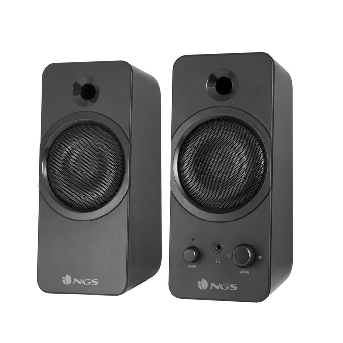 EAN 8435430609035 - NGS GSX-200 altavoz Negro Alámbrico 20 W imagen 1