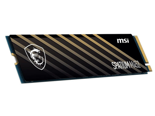 EAN 4711377062435 - MSI SPATIUM M452 PCIe 4.0 NVMe M.2 500GB PCI Express 4.0 3D NAND imagen 1