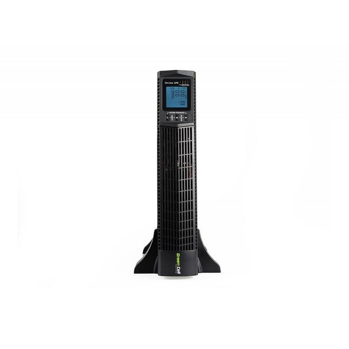 EAN 5902701419783 - Green Cell UPS14 sistema de alimentación ininterrumpida (UPS) Doble conversión (en línea) 2 kVA 1800 W 6  imagen 4