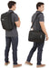 EAN 0085854253062 - Thule Accent TACLB2116 - Black 40,6 cm (16") Mochila Negro imagen 10