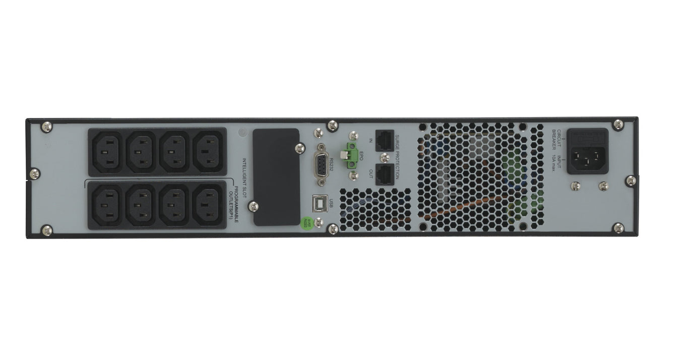 EAN 4026908003635 - ONLINE USV-Systeme ZINTO 1500 sistema de alimentación ininterrumpida (UPS) Línea interactiva 1,5 kVA 1350 imagen 6