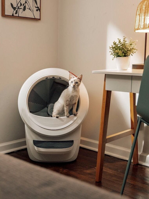Whisker Litter-Robot 4 - Blanco - Eu