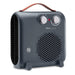 EAN 8422160057229 - Ufesa 83105722 calefactor eléctrico Interior Gris Ventilador eléctrico imagen 1