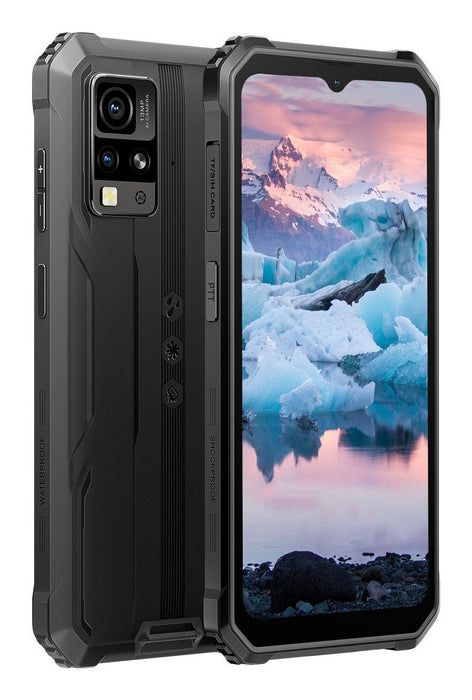 EAN 6931548319078 - Blackview BV4800 PRO 16,7 cm (6.56") SIM doble Android 14 4G 4 GB 128 GB 5180 mAh Negro imagen 4