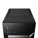 EAN 0753263077349 - Chieftec CI-02B-OP carcasa de ordenador Cubo Negro imagen 5