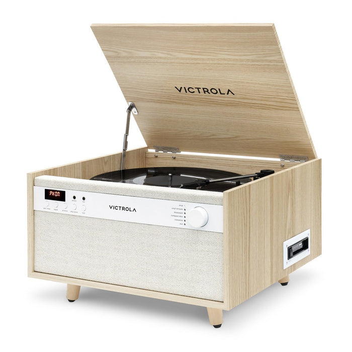 Victrola Tocadiscos Century Natural