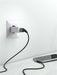 EAN 4040849646553 - Goobay 64655 cable USB USB 2.0 0,5 m USB C USB A Negro, Gris imagen 6