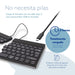 EAN 8719274491880 - R-Go Tools R-Go Split teclado Oficina Francés imagen 15