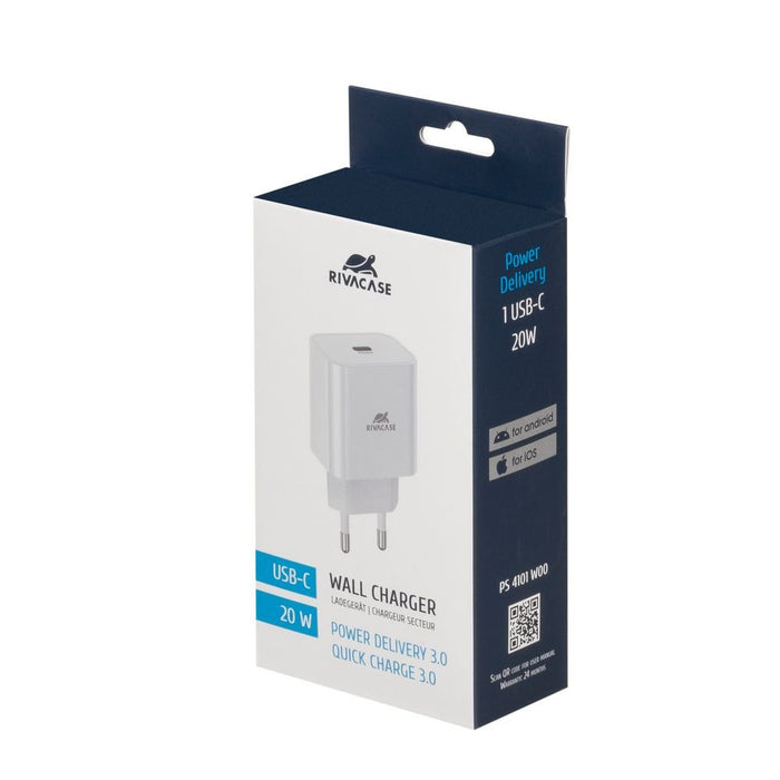 EAN 4260709013206 - Rivacase PS4101 Universal Blanco Corriente alterna Carga rápida Auto imagen 19