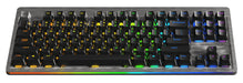 EAN 8720254076775 - Mountain Everest Core teclado Juego USB QWERTZ Alemán Gris imagen 2