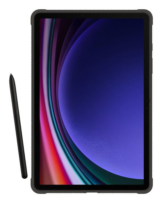 EAN 8806095110523 - Samsung EF-RX710CBEGWW funda para tablet 27,9 cm (11") Titanio imagen 8