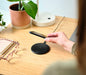 EAN 8713439247848 - Trust Viro Smartphone Negro USB Cargador inalámbrico Carga rápida Interior imagen 9