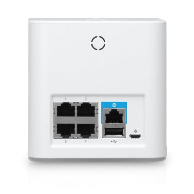 EAN 0810354025556 - AmpliFi HD router inalámbrico Gigabit Ethernet Doble banda (2,4 GHz / 5 GHz) Blanco imagen 4