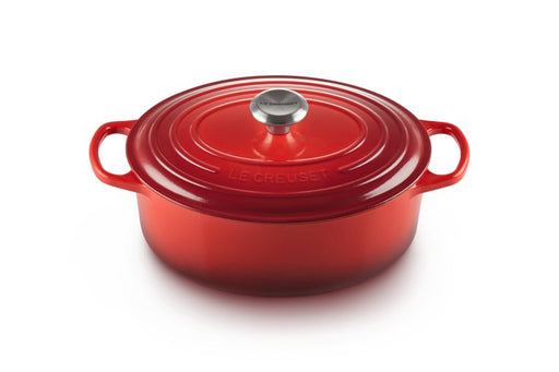 EAN 0024147261933 - Le Creuset 21178290602430 4,7 L Ovalado Cereza (fruta), Rojo imagen 2