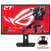 EAN 0197105406070 - ASUS ROG Strix XG27ACS pantalla para PC 68,6 cm (27") 2560 x 1440 Pixeles Quad HD LED Negro imagen 1