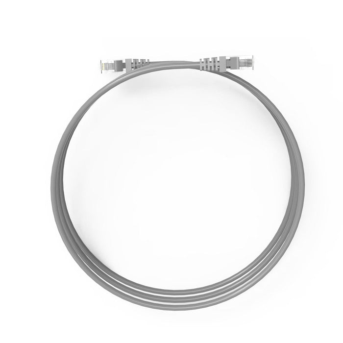 Inca Cable De Red Rj45 Cat6 Utp 250mhz 0.50m Gris Retail
