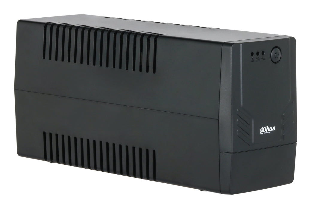 Ups Dahua 600 W 1 Kva Waveform Sine/Pure Sine Line-Interactive Black Pfm3350-1000