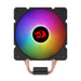 EAN 6950376780409 - REDRAGON EFFECT CC2000 Procesador Enfriador 12 cm Negro 1 pieza(s) imagen 2