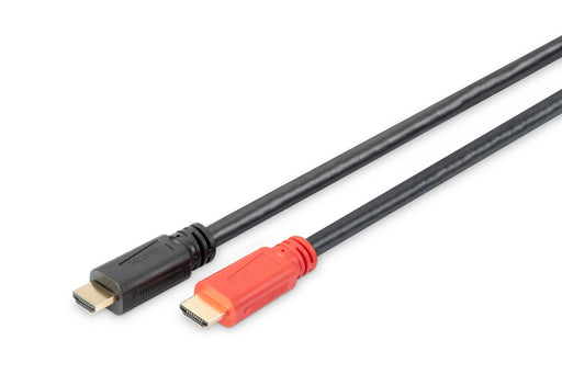EAN 4016032336631 - Digitus AK-330118-200-S cable HDMI 20 m HDMI tipo A (Estándar) Negro imagen 1
