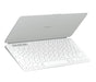 EAN 5099206126152 - Logitech 920-013011 teclado para móvil Español Bluetooth Gris, Blanco imagen 2