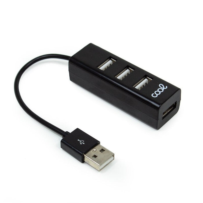 Hub Adaptador Usb Universal Cool 4 Puertos Usb
Compatible Con Dispositivos De Velocidad Tanto Baja Como Alta. El Puerto Superior Te Permite Un Acceso Más Rápido Y Fácil A Conectores Con Clavija Usb Como Pen Drives, Ratones, Teclado