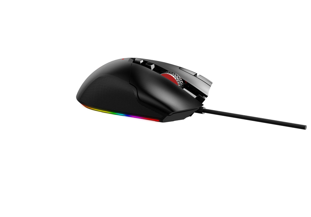 Ratón Gaming Aoc Agm600 Wired