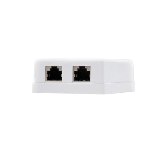 EAN 8433281005846 - Nanocable 10.21.1102 caja de tomacorriente RJ-45 imagen 2