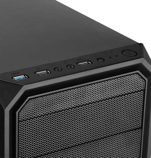 EAN 8436532165603 - NOX Coolbay MX2 Mini Tower Negro imagen 2