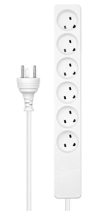 EAN 5715063154991 - Microconnect MC-GRU0603EDBW base múltiple 3 m imagen 2