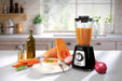 EAN 3016661153419 - Tefal BlendForce II BL4388 licuadora 1,25 L Batidora de vaso 800 W Negro, Acero pulido imagen 10