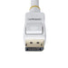 EAN 0065030916011 - StarTech.com DP12-CABLE-6FTW cable DisplayPort imagen 4