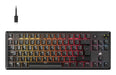 EAN 0840006684367 - Corsair K70 CORE TKL teclado Juego USB QWERTZ Portugués Negro imagen 1