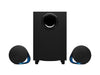 EAN 5099206076747 - Logitech G 980-001301 conjunto de altavoces 120 W PC/ordenador portátil Negro 2.1 canales 30 W Bluetooth imagen 4