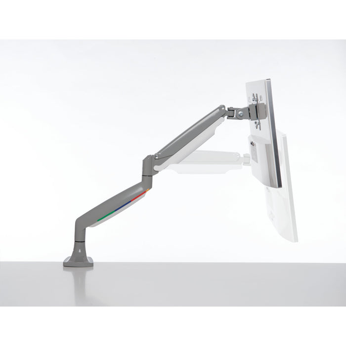 EAN 5028252597128 - Kensington K55470EU soporte para monitor 81,3 cm (32") Escritorio Gris imagen 11