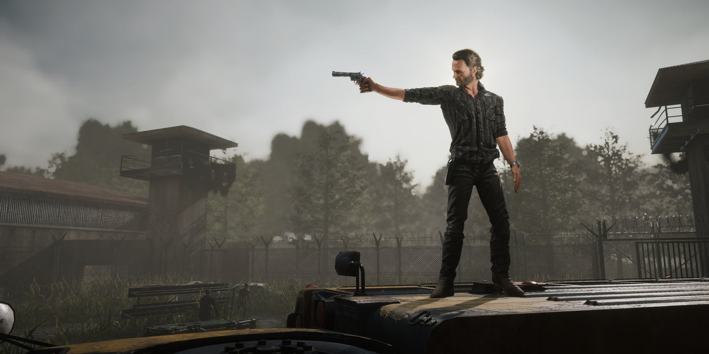Juego The Walking Dead - Destinies Switch
