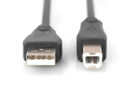 EAN 4016032284222 - Digitus DB-300105-030-S cable USB 3 m Negro imagen 2