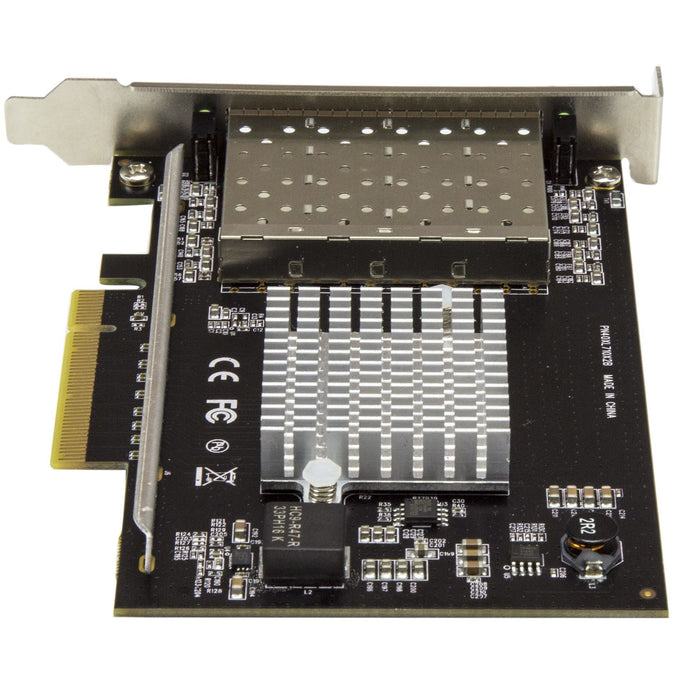 EAN 65030867740 - StarTech.com PEX10GSFP4I adaptador y tarjeta de red Interno Fibra 20000 Mbit/s imagen 3