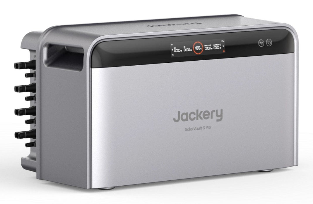 Jackery Solarvault 3 Pro Solarspeicher 2520wh