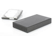 EAN 4016032416173 - Digitus DA-71106 caja para disco duro externo Carcasa de disco duro/SSD Negro 2.5/3.5" imagen 2
