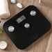 EAN 8435484042536 - Cecotec Surface Precision EcoPower 10100 Full Healthy Plaza Negro Báscula personal electrónica imagen 8