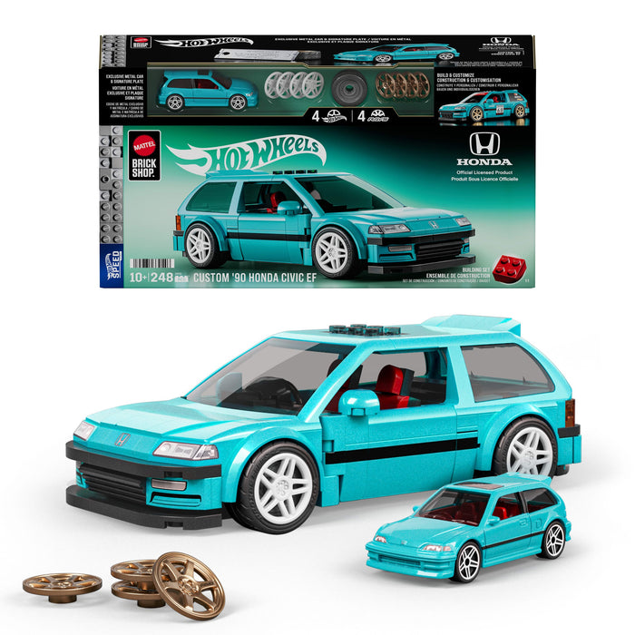 EAN 0194735330546 - Mattel JHF62 juguete de construcción imagen 2