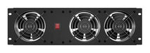 EAN 5901969447262 - Lanberg AK-1506-B accesorio de bastidor Kit de ventilación imagen 2
