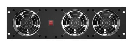 EAN 5901969447262 - Lanberg AK-1506-B accesorio de bastidor Kit de ventilación imagen 2