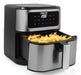 EAN 8712836996304 - Princess 183043 Sencillo 7 L Independiente 1800 W Freidora de aire caliente Negro imagen 4